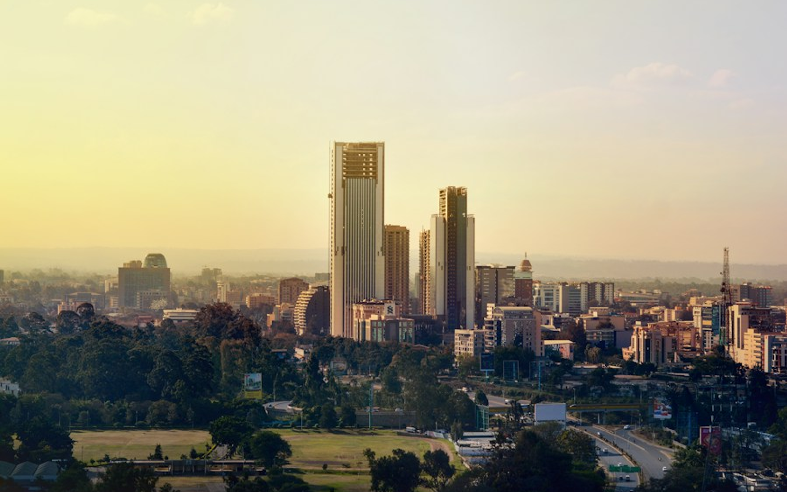 Parklands Cultural Flat in Parklands, Nairobi — photo 4