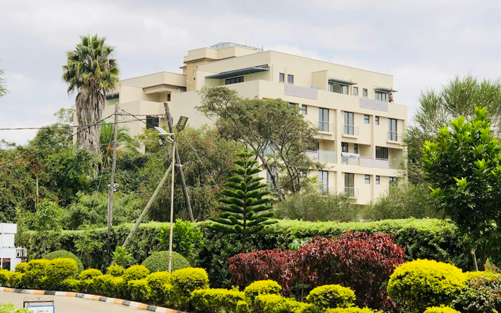 Kilimani Garden Apartment in Kilimani, Nairobi — photo 3