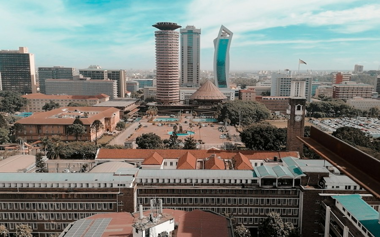 Gigiri Diplomat Suite in Gigiri, Nairobi — photo 3